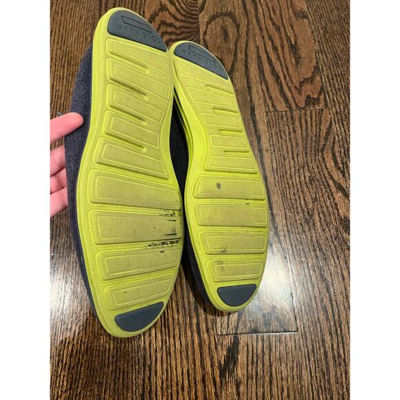 Cole Haan Original Grand Wool Wingtip Oxford Blue Men's Size 9.5 - Picture 5 of 7